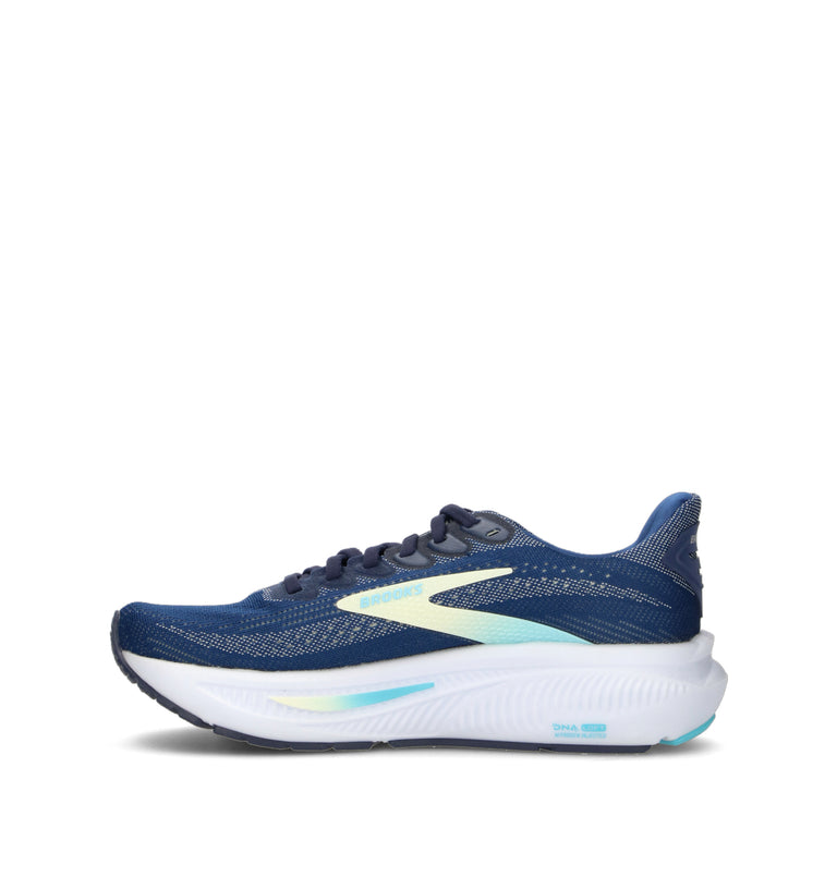 BROOKS GHOST 17 Scarpa running donna blu