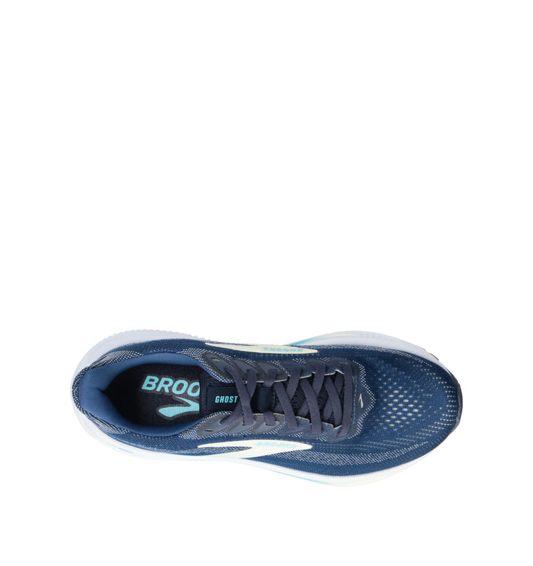 BROOKS GHOST 17 Scarpa running donna blu