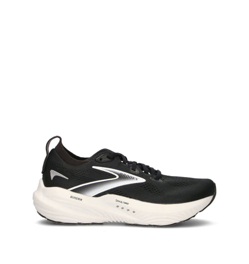 BROOKS GLYCERIN 22 Scarpa running donna nera