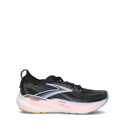 BROOKS GLYCERIN GTS 22 Scarpa running donna nera