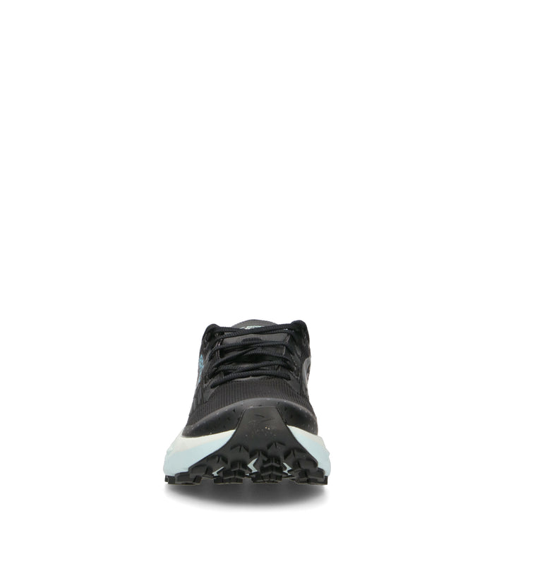 BROOKS CASCADIA 19 GTX Scarpa trail running donna nera in gore-tex