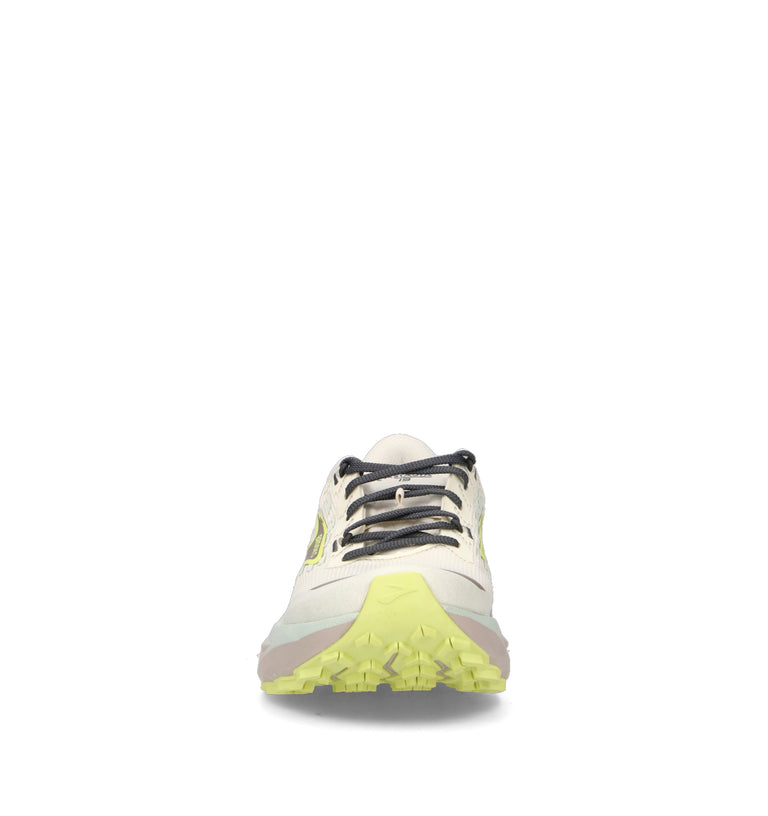 BROOKS CASCADIA 19 Scarpa trail running donna bianca