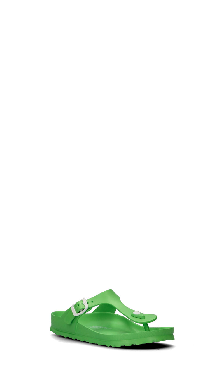 BIRKENSTOCK - GIZEH EVA Ciabatta donna verde