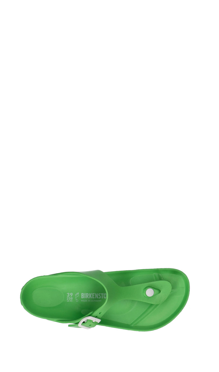 BIRKENSTOCK - GIZEH EVA Ciabatta donna verde