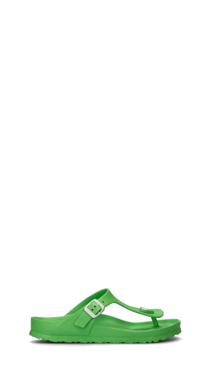 BIRKENSTOCK - GIZEH EVA Ciabatta donna verde