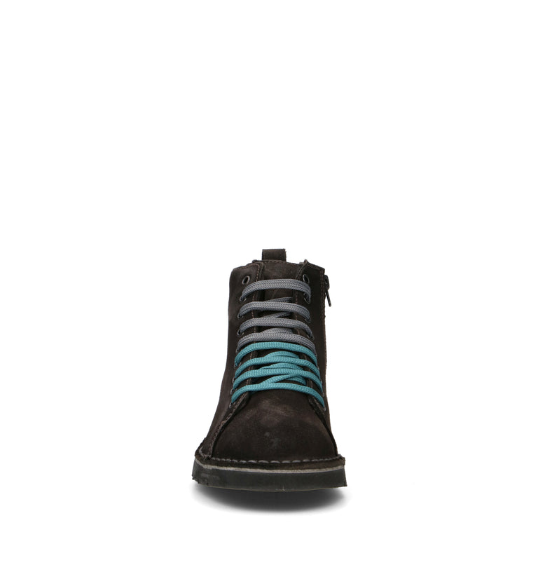 EMIDI' Polacco uomo fumo in suede