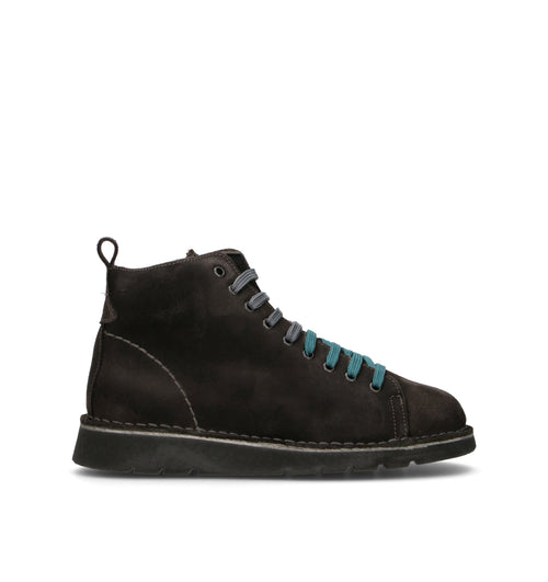 EMIDI' Polacco uomo fumo in suede
