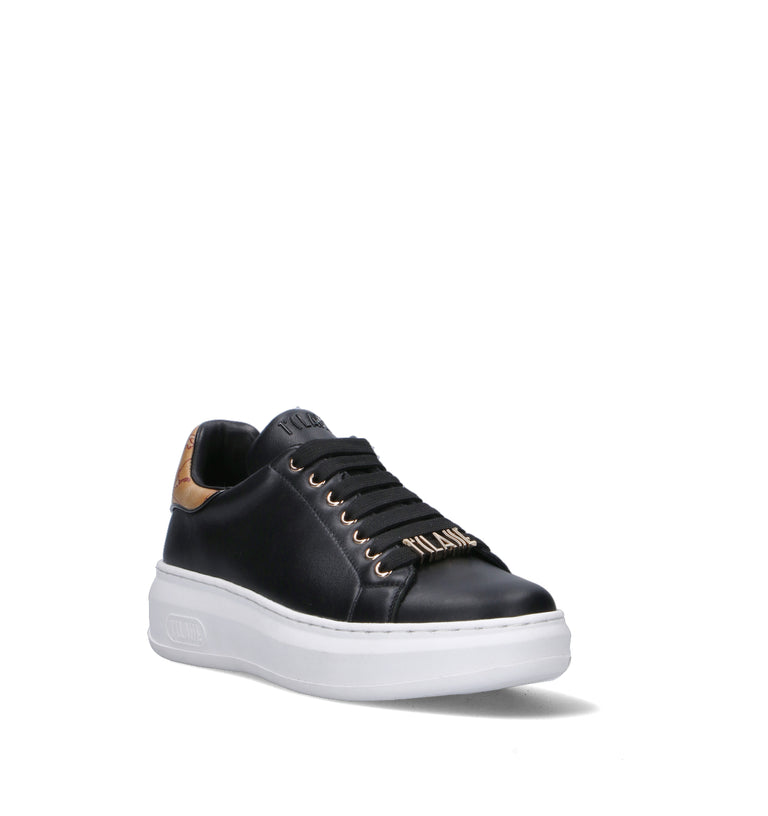 ALVIERO MARTINI Sneaker donna nera
