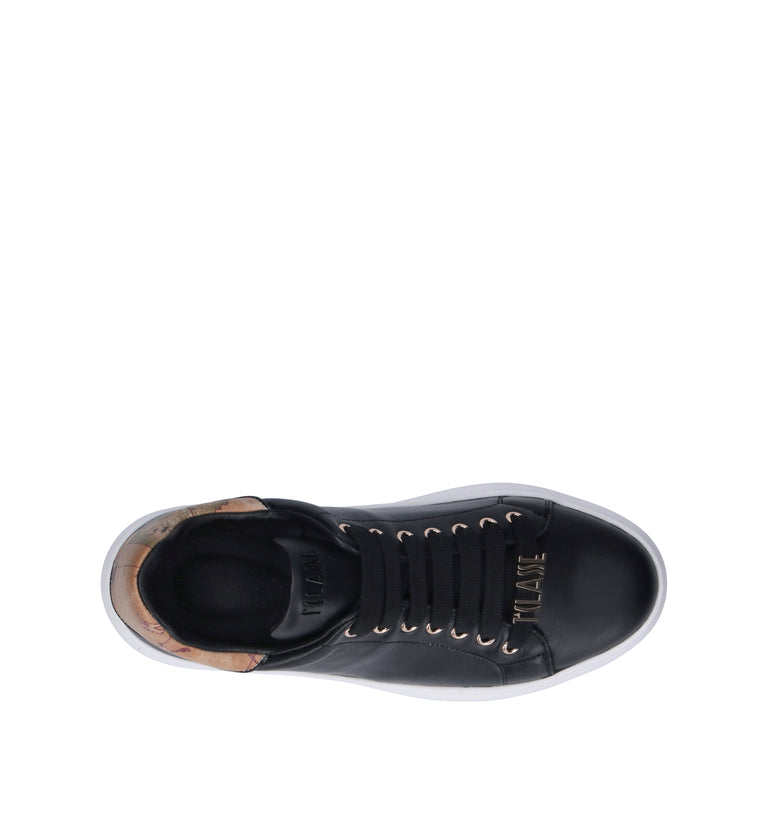ALVIERO MARTINI Sneaker donna nera