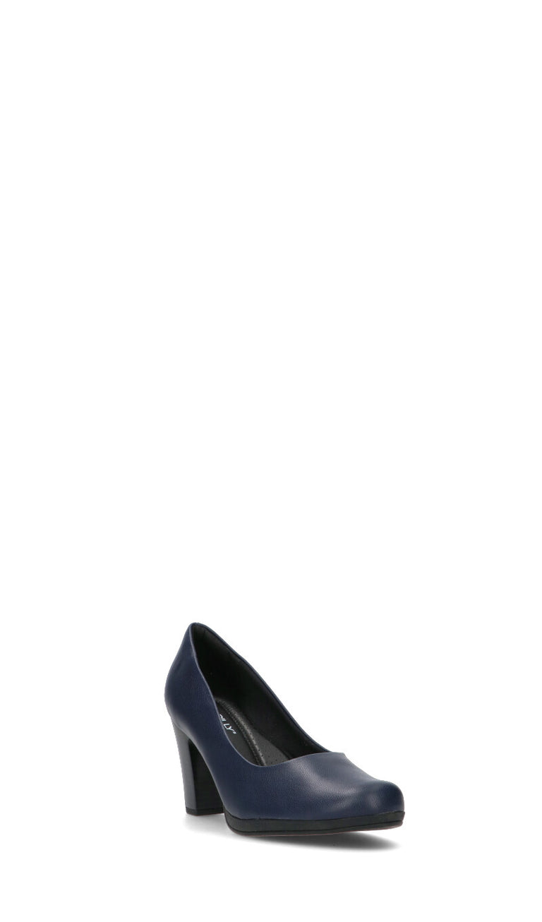 PICCADILLY Décolleté donna blu