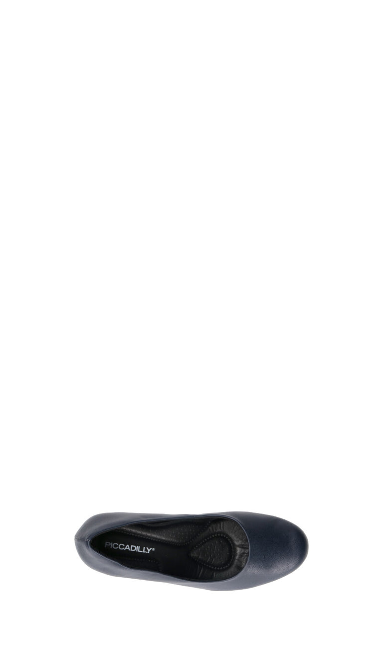 PICCADILLY Décolleté donna blu