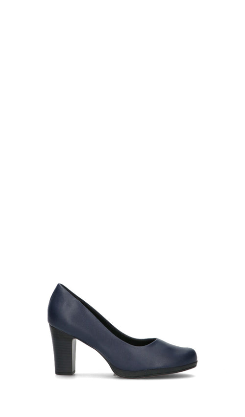PICCADILLY Décolleté donna blu