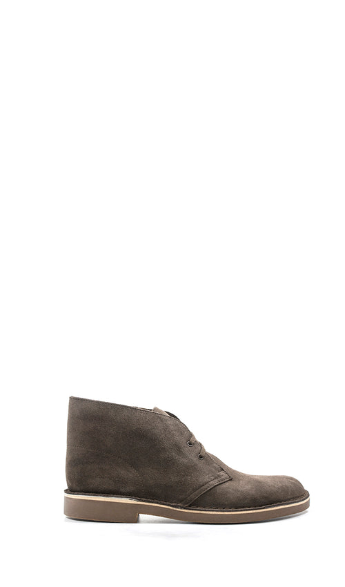 CLARK Clark uomo marrone in suede