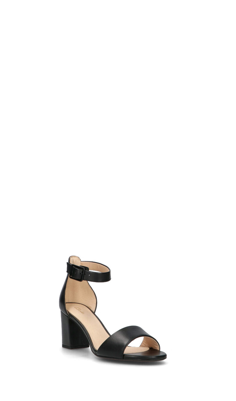 CLARKS CORE Sandalo donna nero