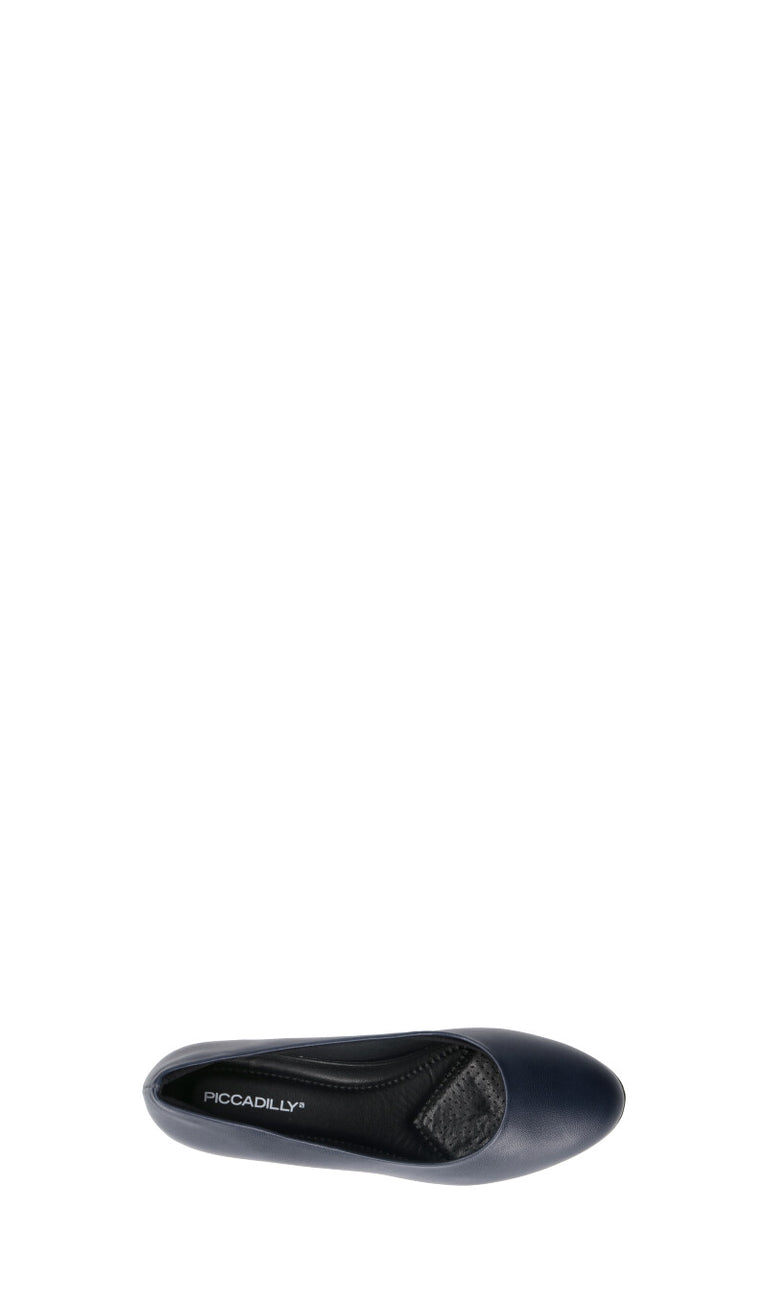 PICCADILLY Décolleté donna blu