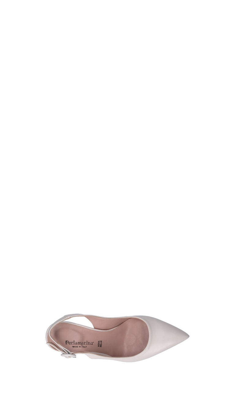 PERLAMARINA Slingback donna