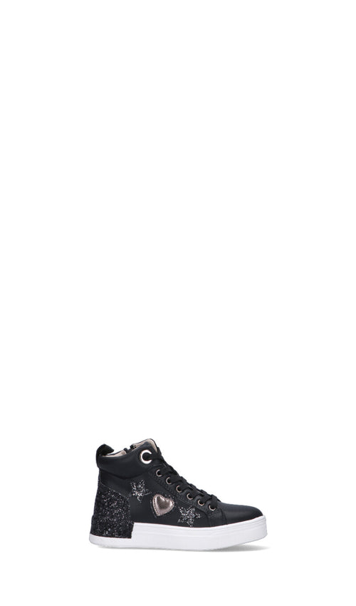 CANTASTORIE Sneaker bimba nera