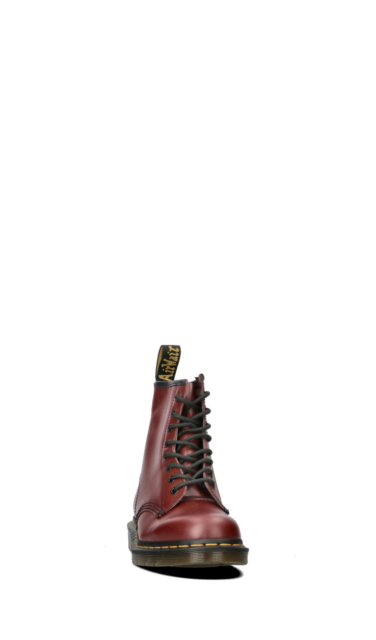 DR. MARTENS Anfibio uomo bordeaux