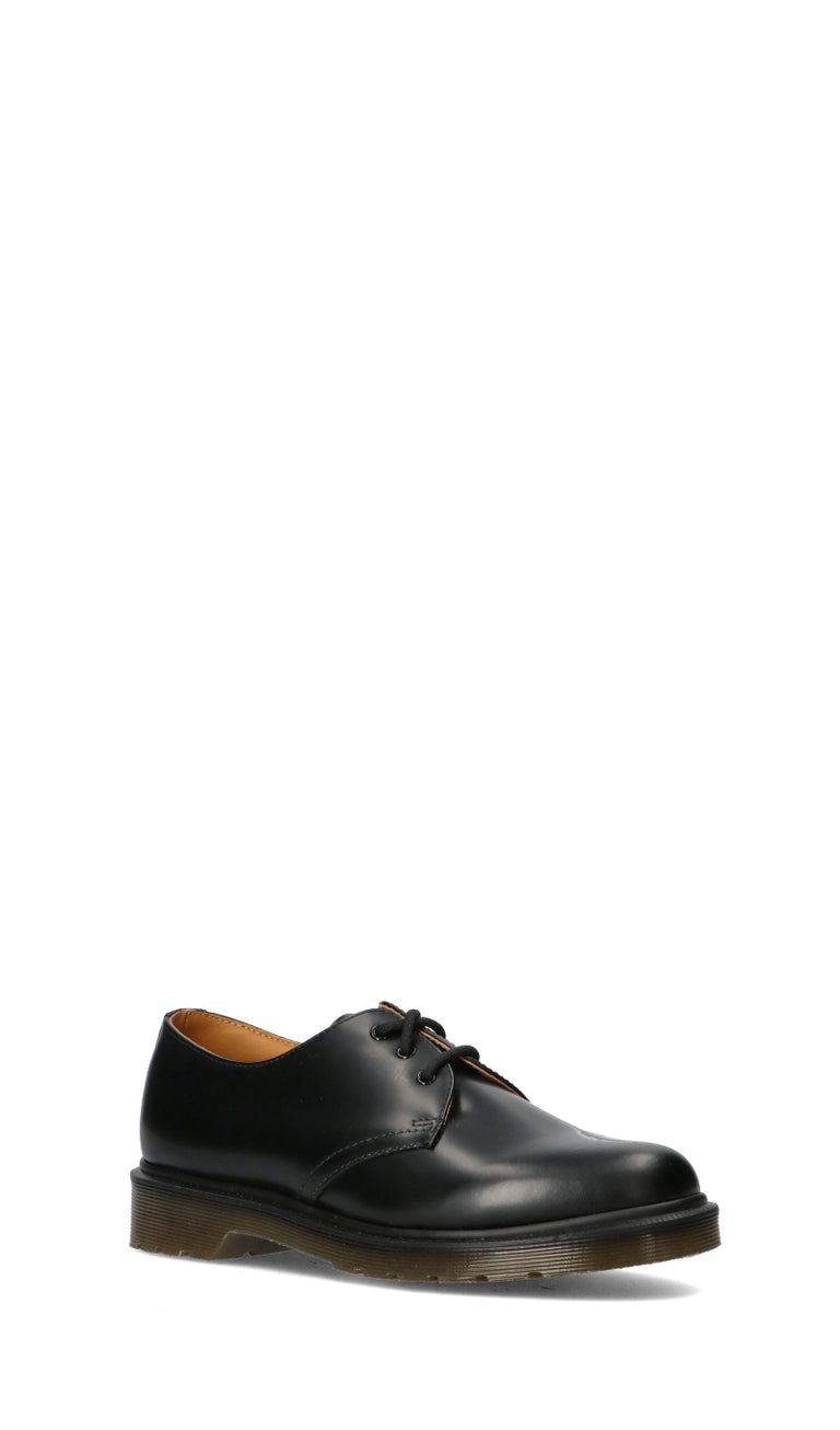 DR. MARTENS Stringata uomo nera