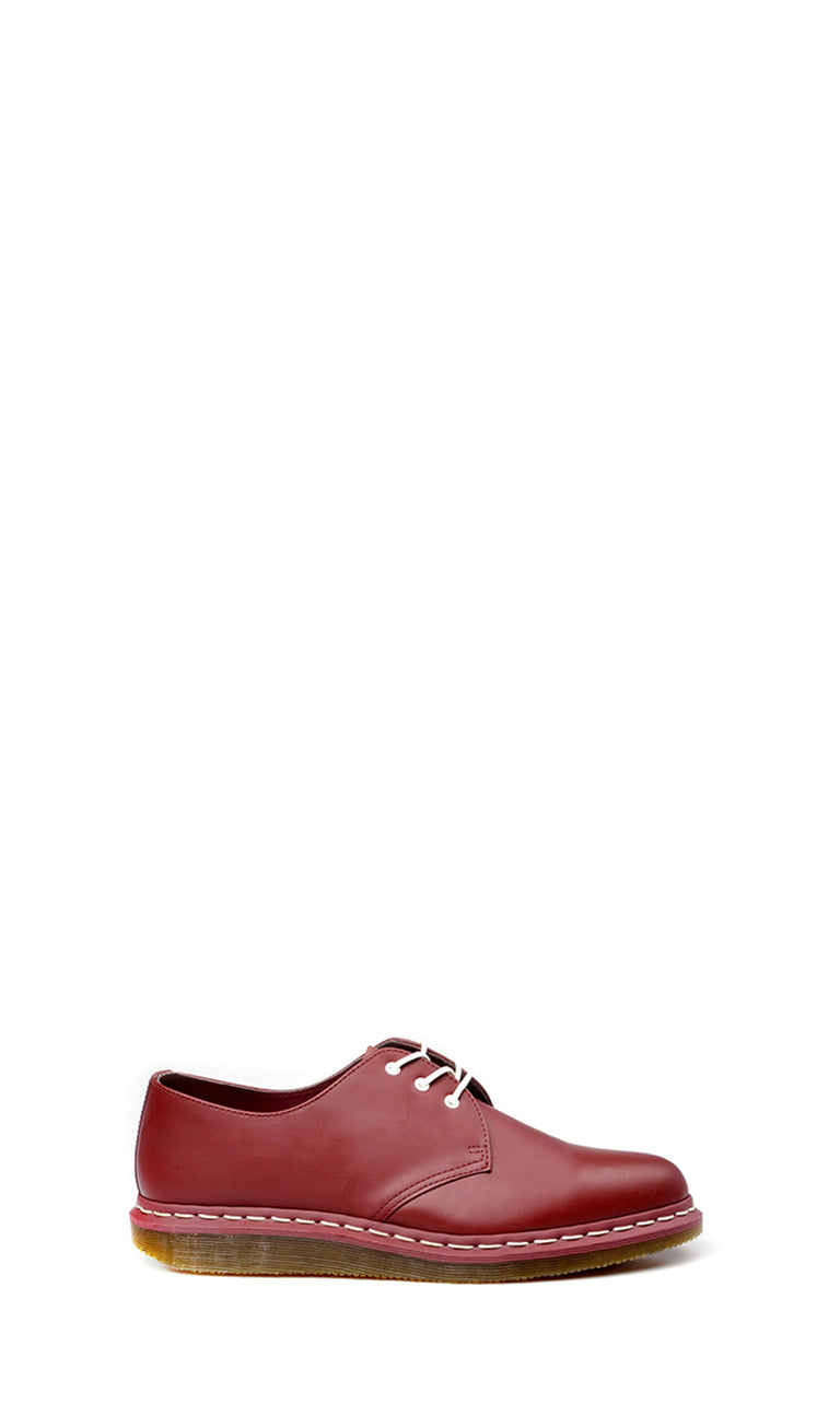 DR. MARTENS Stringata uomo bordeaux
