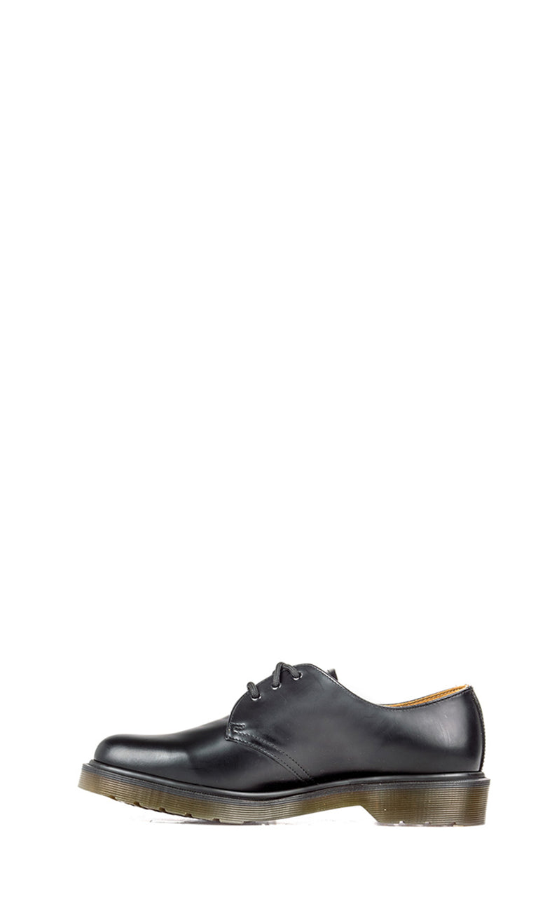 DR. MARTENS Stringata uomo nera