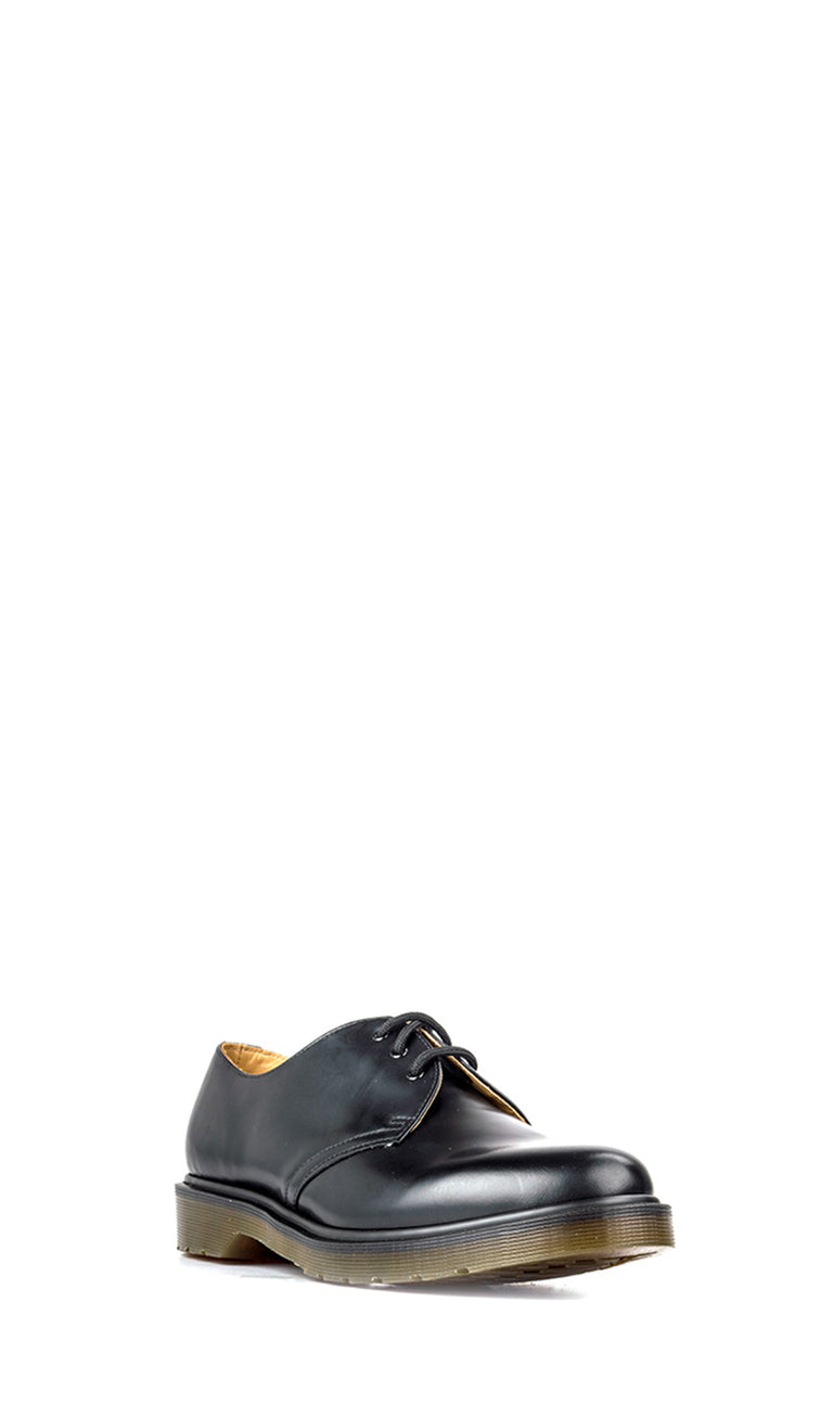 DR. MARTENS Stringata uomo nera