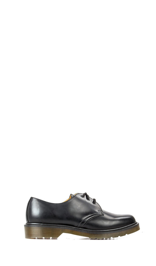 DR. MARTENS Stringata uomo nera