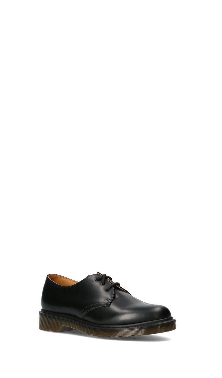 DR. MARTENS Stringata donna nera