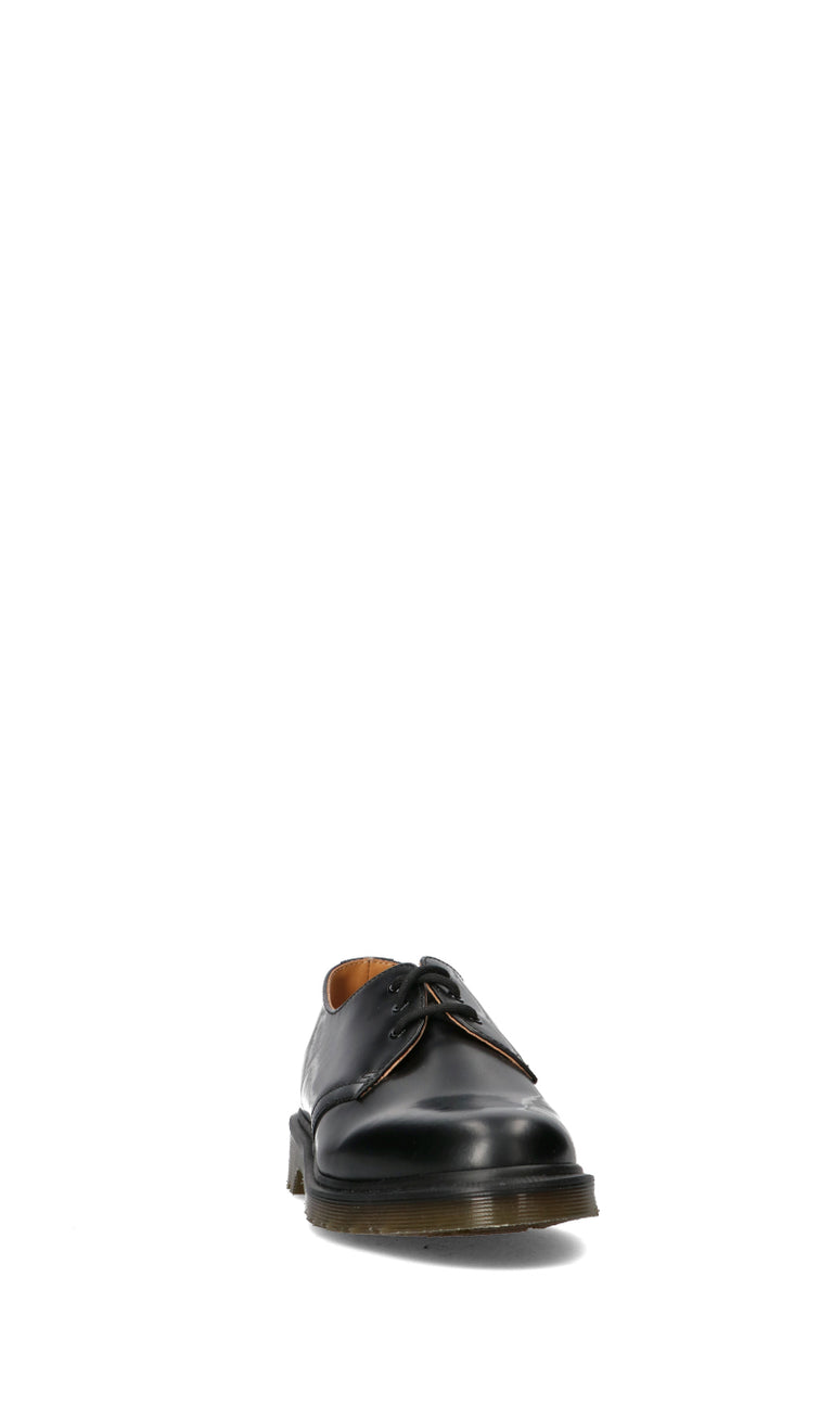 DR. MARTENS Stringata donna nera