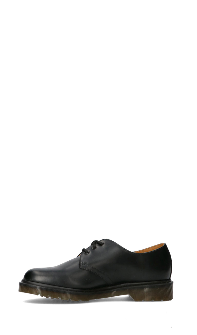DR. MARTENS Stringata donna nera