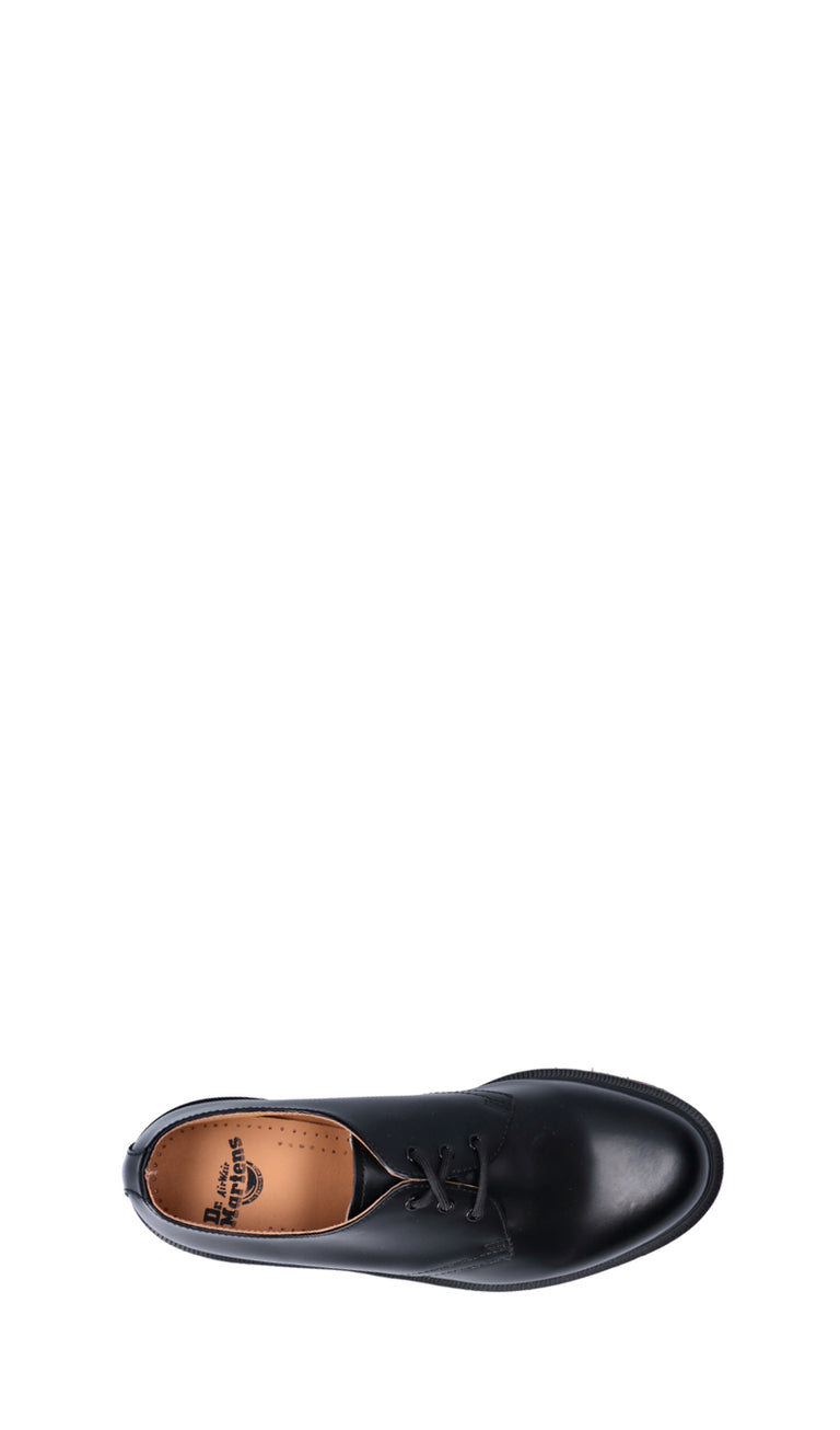DR. MARTENS Stringata donna nera