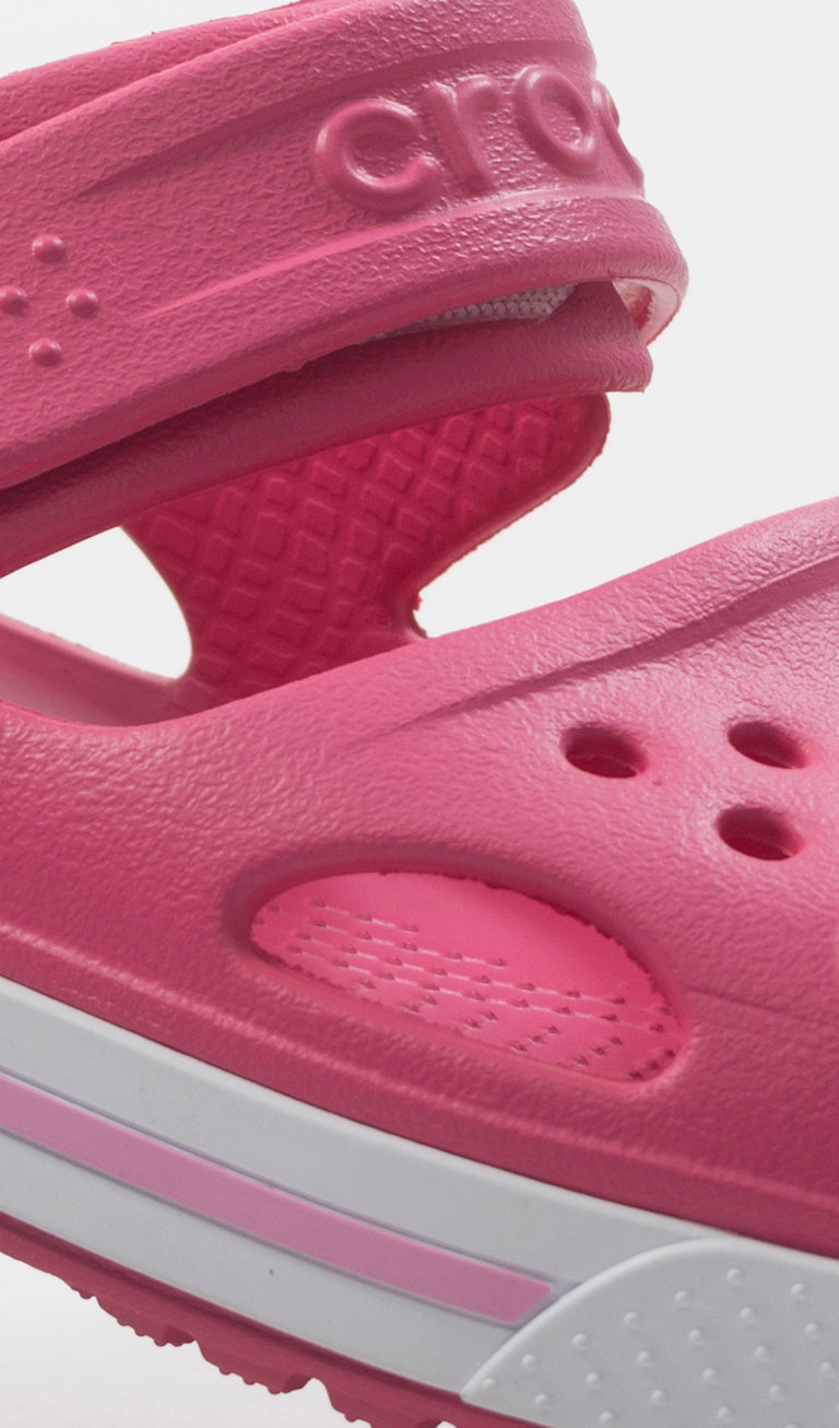 CROCS Sandalo bimba rosa