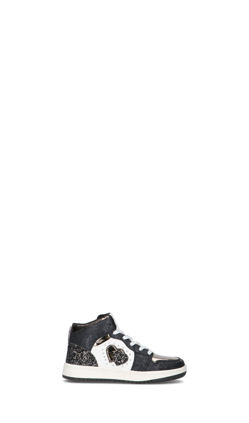 CANTASTORIE Sneaker bimba nera