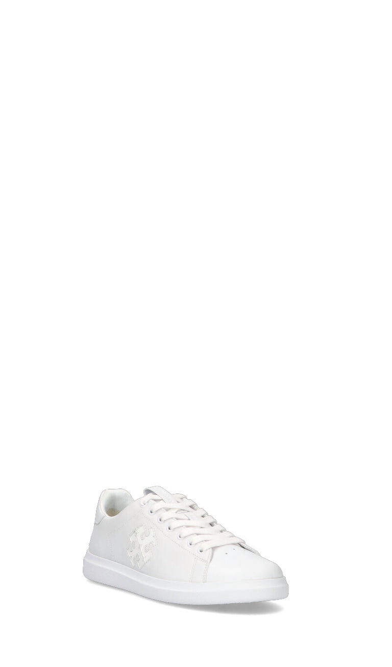 TORY BURCH - LEATHER Sneaker donna bianca