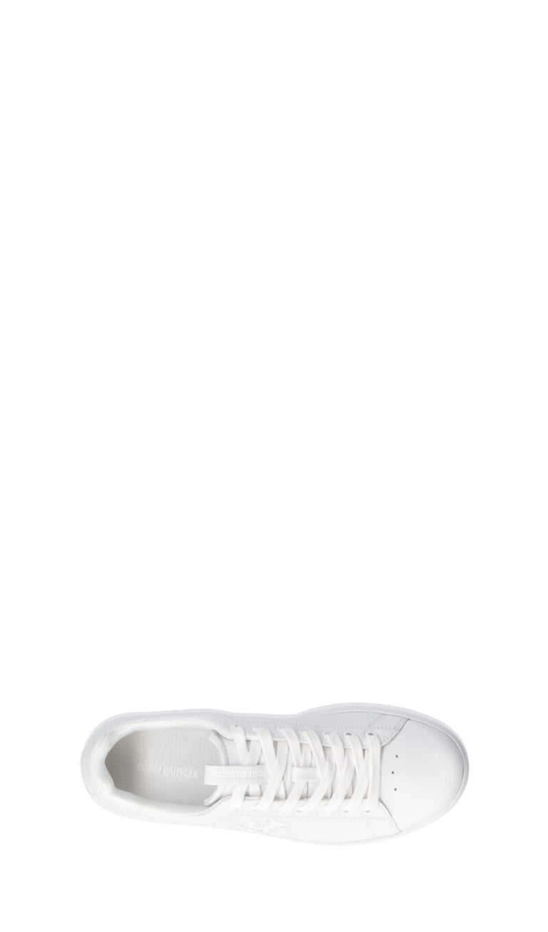 TORY BURCH - LEATHER Sneaker donna bianca