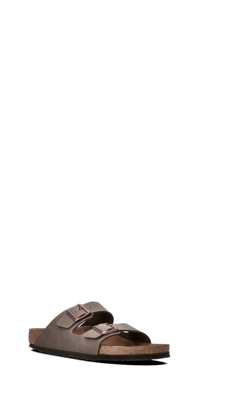 BIRKENSTOCK Ciabatta uomo moka