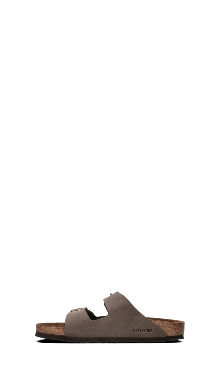 BIRKENSTOCK Ciabatta uomo moka