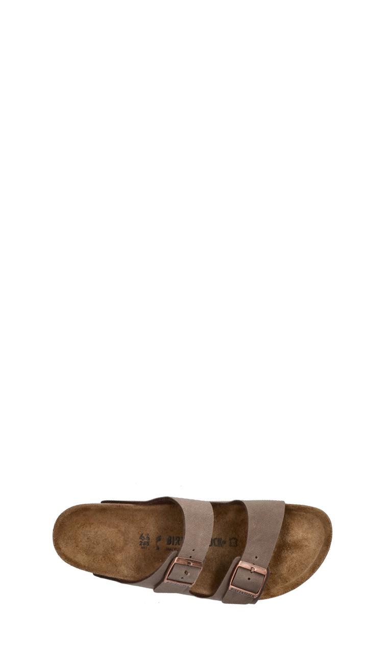 BIRKENSTOCK Ciabatta uomo moka