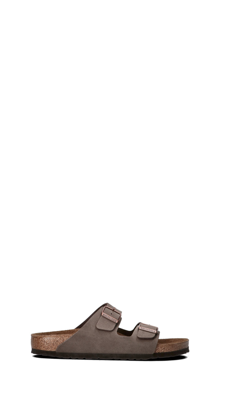 BIRKENSTOCK Ciabatta uomo moka