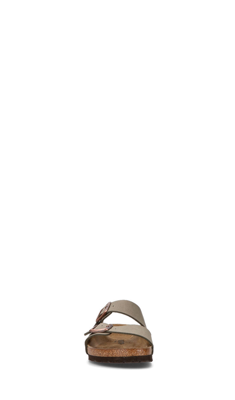 BIRKENSTOCK Ciabatta uomo grigia