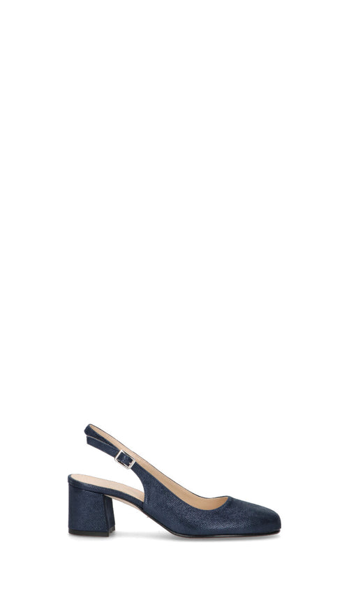 ROBERTA GINEPRI Slingback donna blu