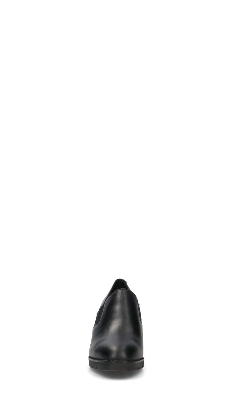 GRAFIA Scarpa donna nera in pelle