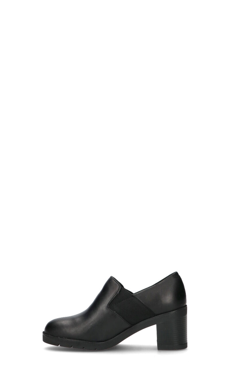 GRAFIA Scarpa donna nera in pelle