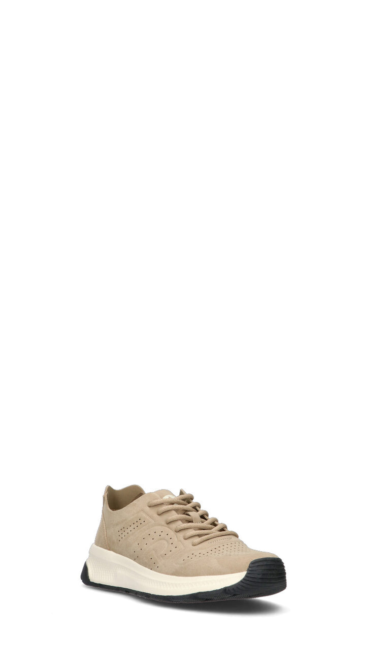 GRUNBERG Sneaker uomo beige