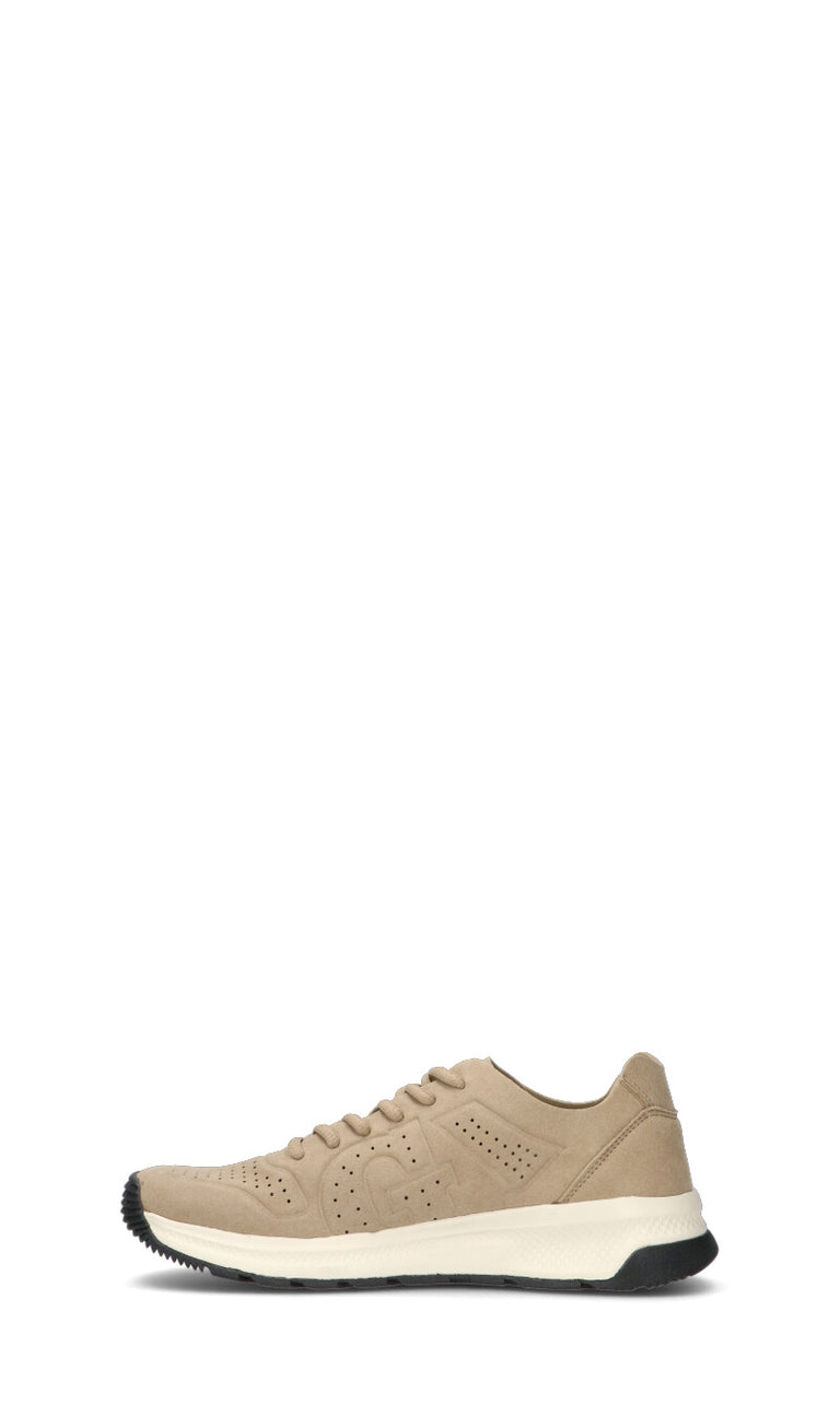 GRUNBERG Sneaker uomo beige