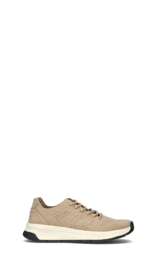 GRUNBERG Sneaker uomo beige