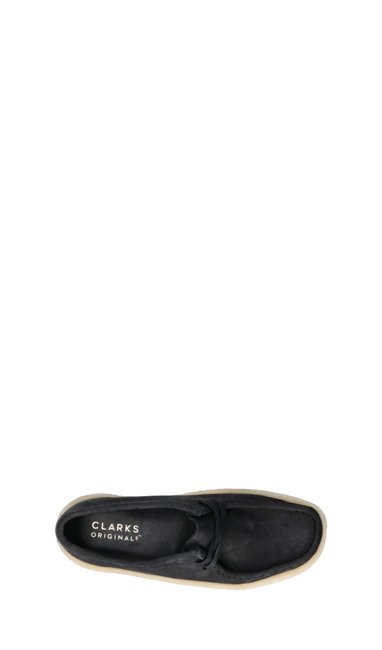 CLARKS ORIGINALS Sneaker donna nera