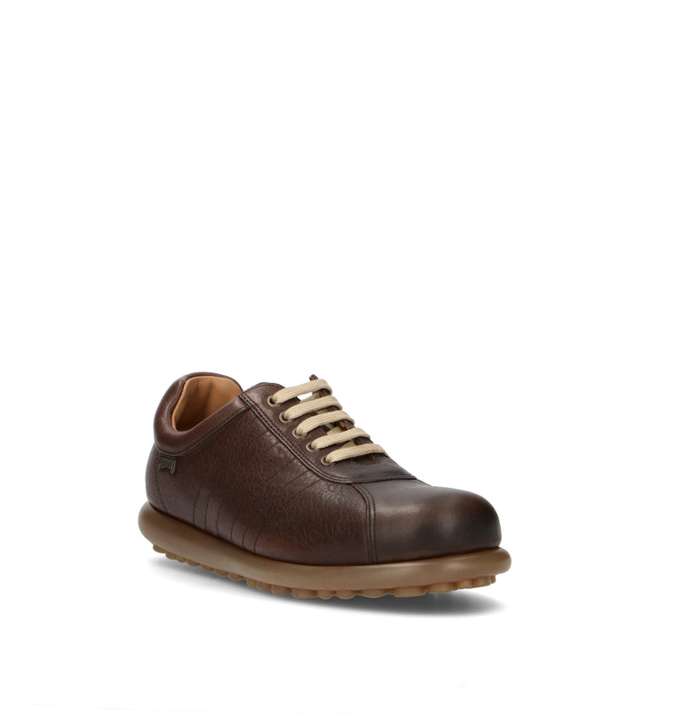 CAMPER Sneaker uomo marrone in pelle