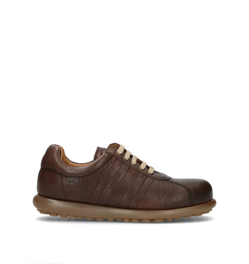 CAMPER Sneaker uomo marrone in pelle