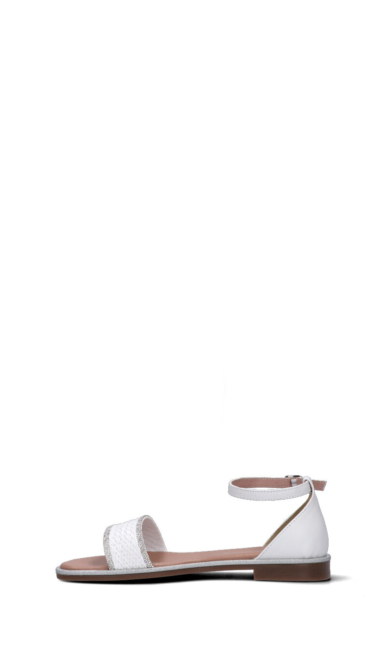 VARIOPINTO Sandalo donna bianco